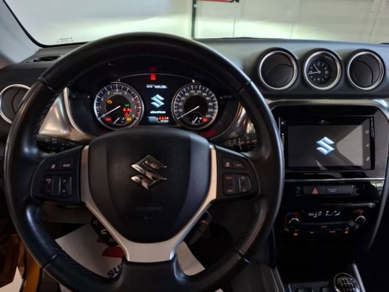 Suzuki Vitara usata a Reggio Emilia (9)