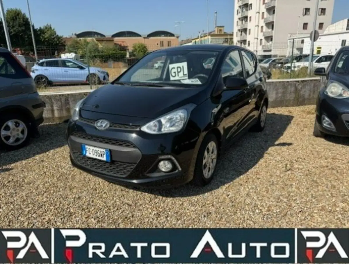 Hyundai i10 usata a Prato