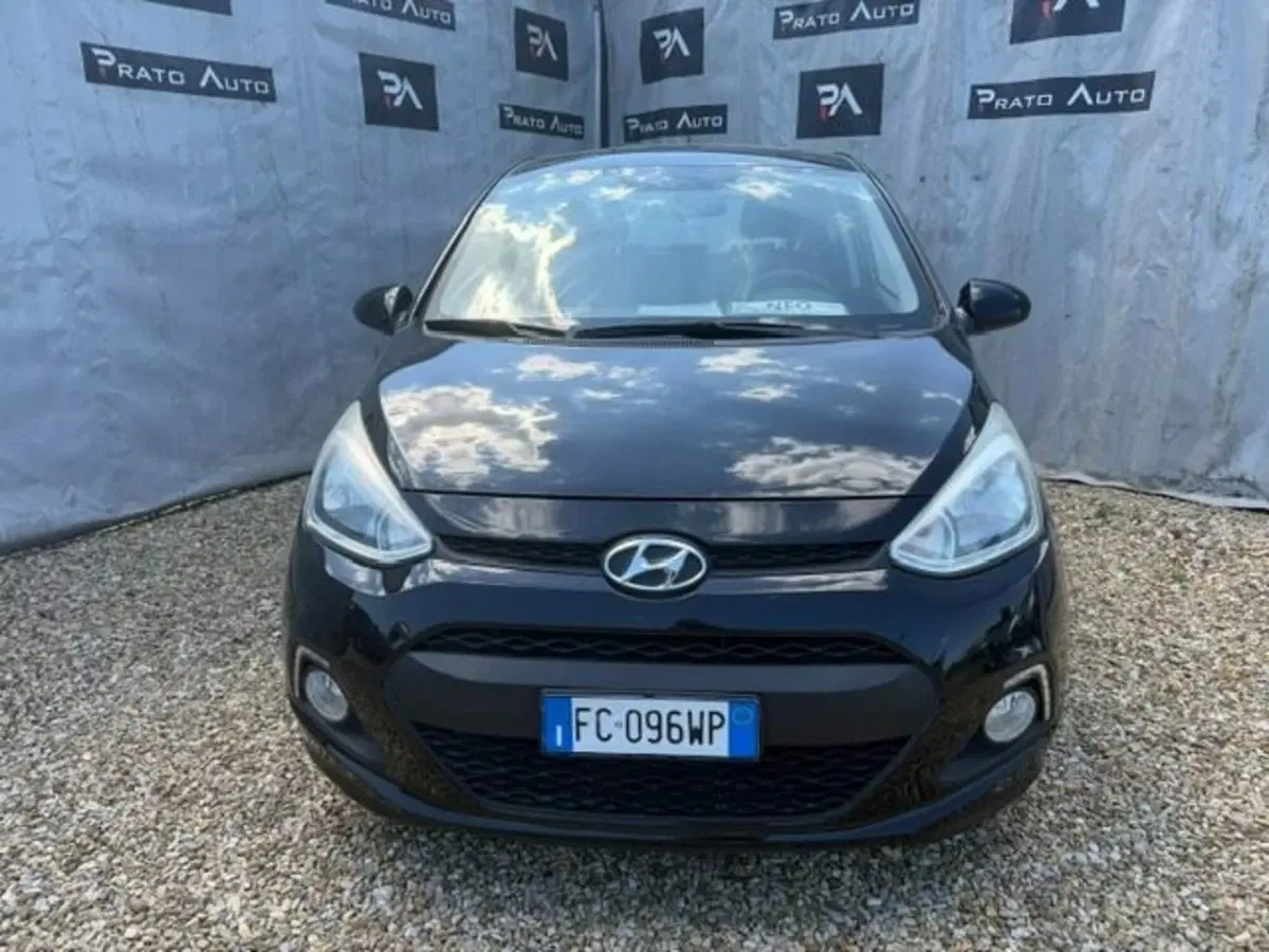 Hyundai i10 usata a Prato (10)