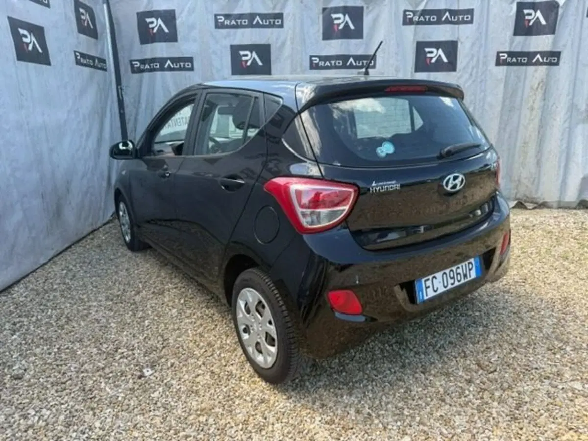 Hyundai i10 usata a Prato (2)