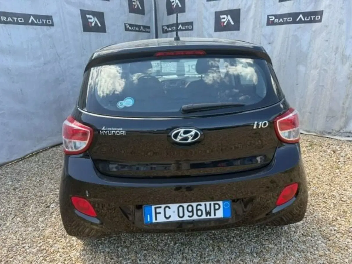 Hyundai i10 usata a Prato (3)