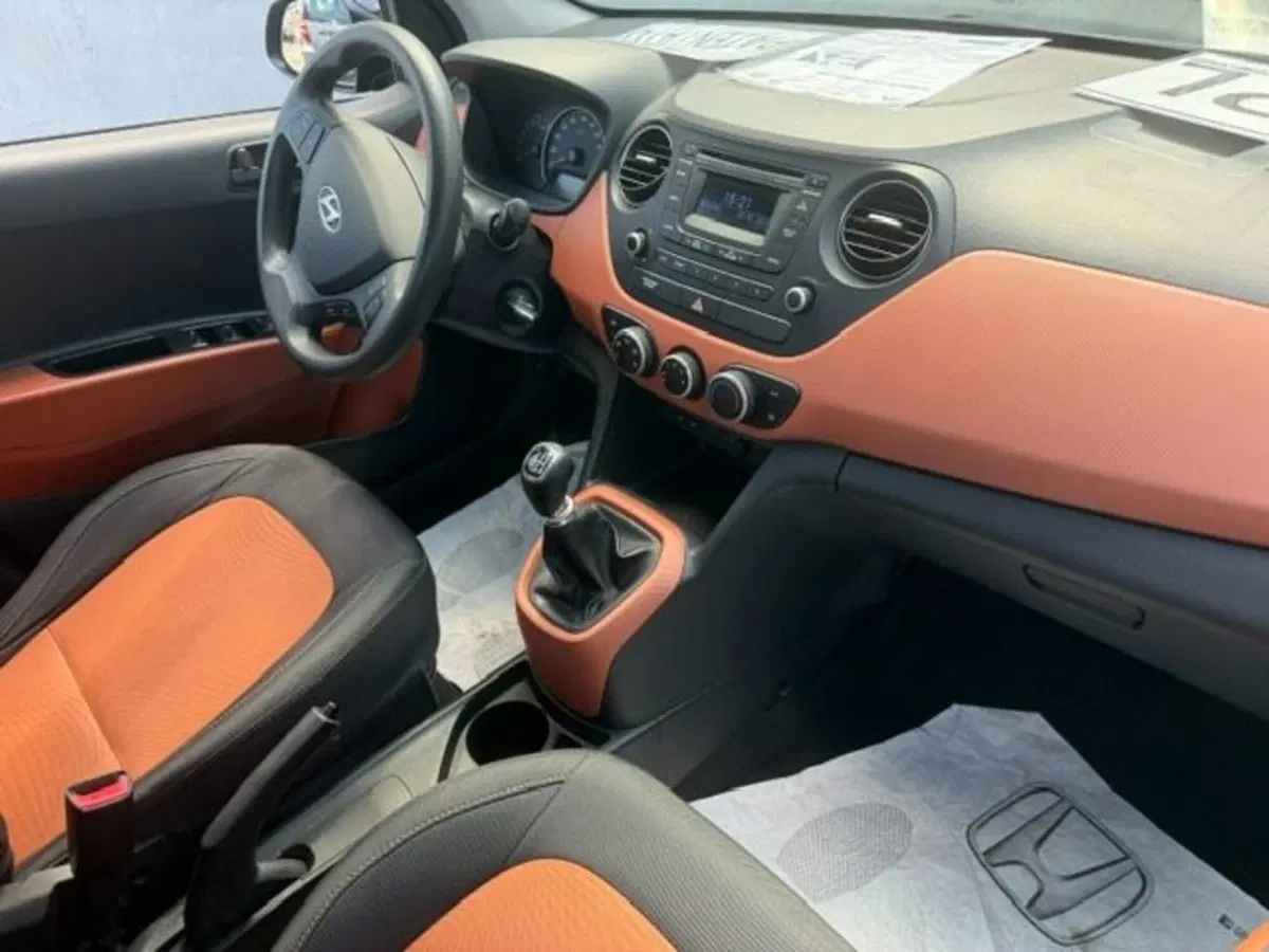 Hyundai i10 usata a Prato (6)