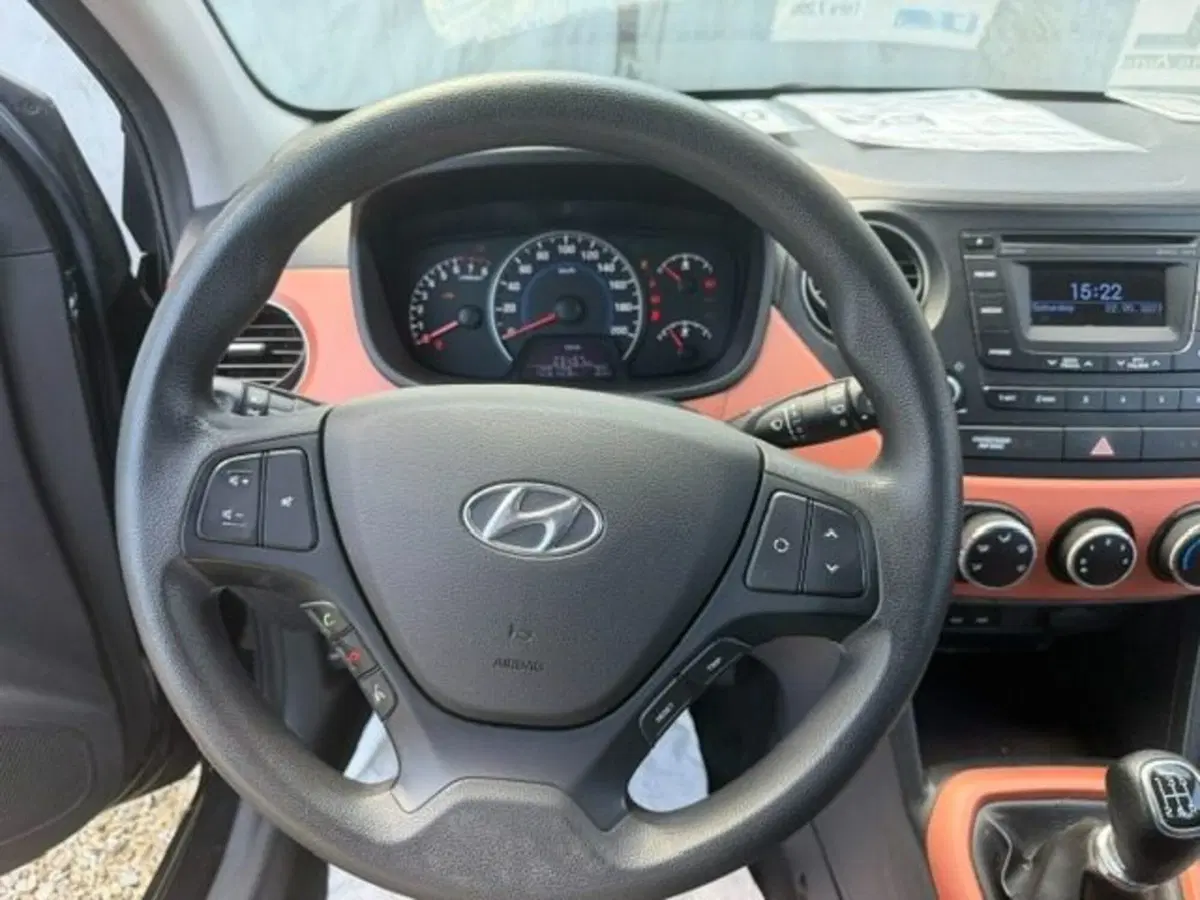 Hyundai i10 usata a Prato (8)
