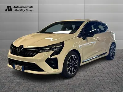 Renault Clio 1.0 tce Techno 90cv del 2024 usata a Bolzano