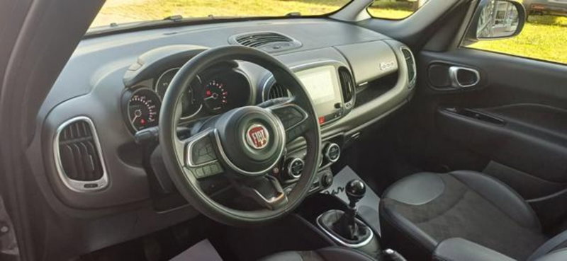 Fiat 500L usata a Padova (11)
