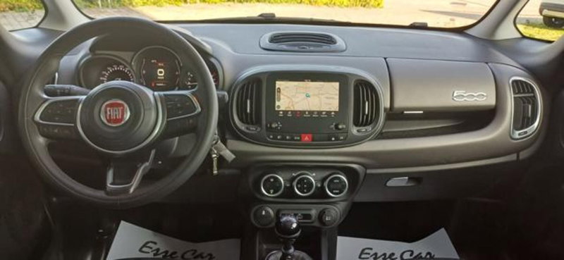 Fiat 500L usata a Padova (12)