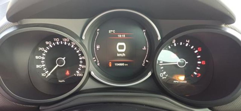 Fiat 500L usata a Padova (13)