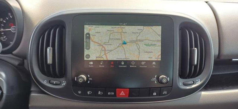 Fiat 500L usata a Padova (14)