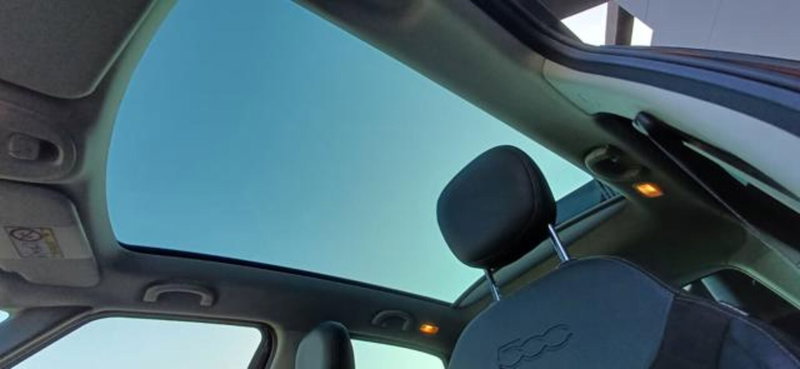 Fiat 500L usata a Padova (15)