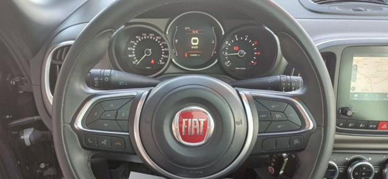 Fiat 500L usata a Padova (17)