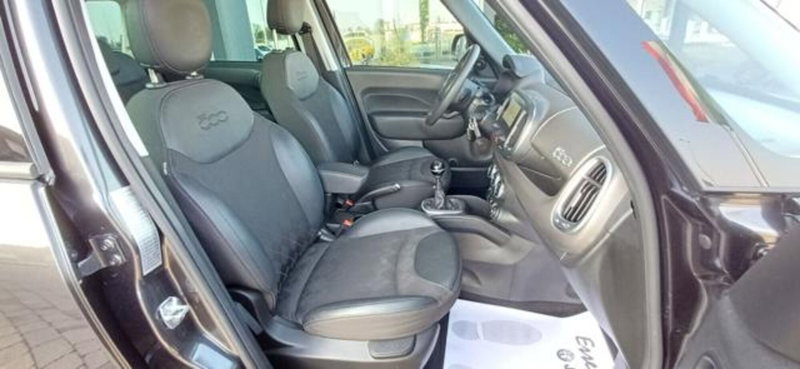Fiat 500L usata a Padova (19)