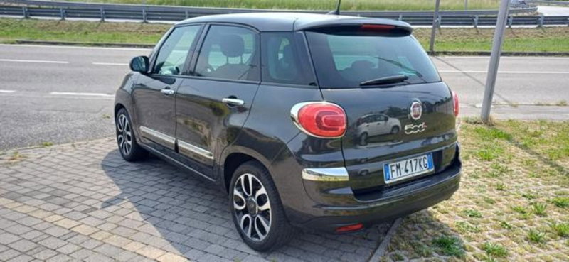 Fiat 500L usata a Padova (4)