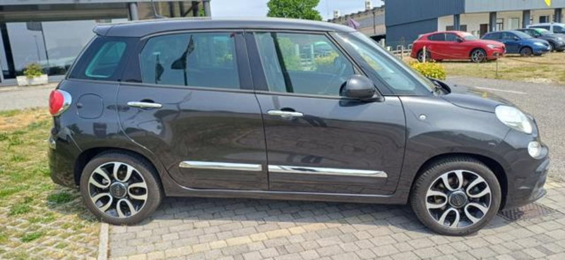 Fiat 500L usata a Padova (5)