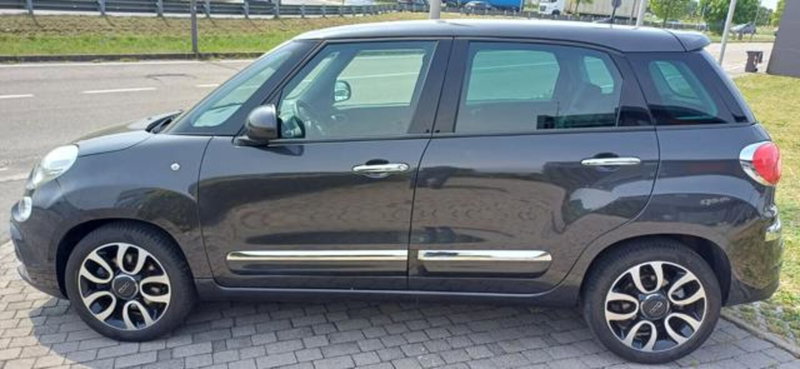 Fiat 500L usata a Padova (6)