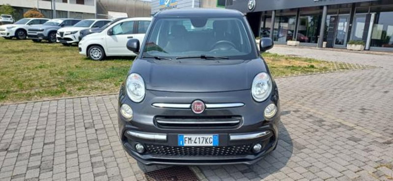 Fiat 500L usata a Padova (7)