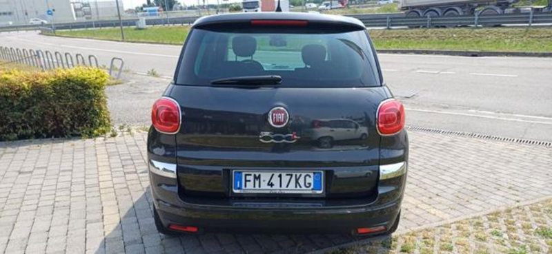 Fiat 500L usata a Padova (8)