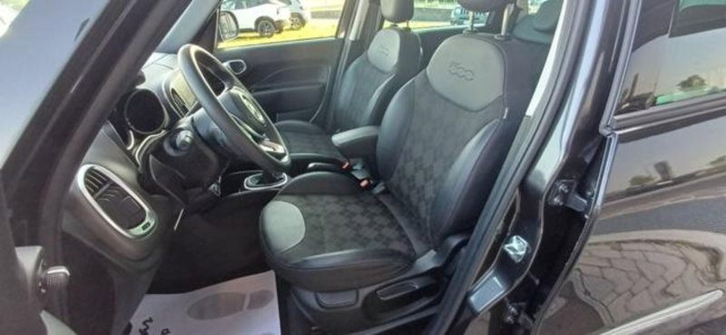 Fiat 500L usata a Padova (9)