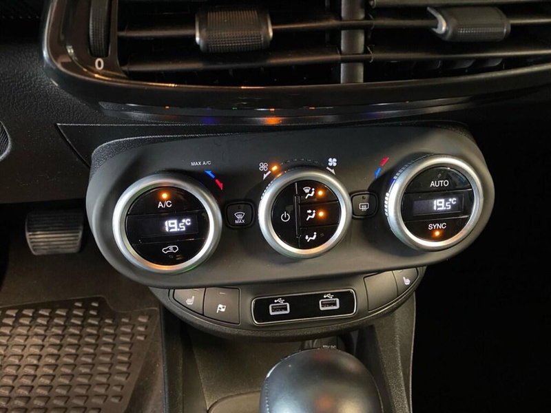 Fiat 500X usata a Torino (11)