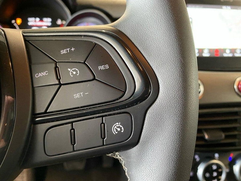 Fiat 500X usata a Torino (13)