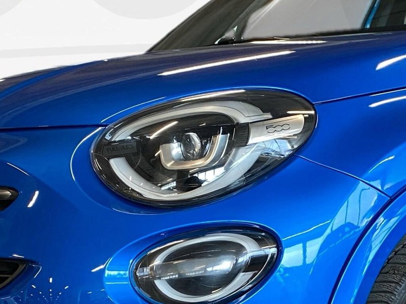 Fiat 500X usata a Torino (14)