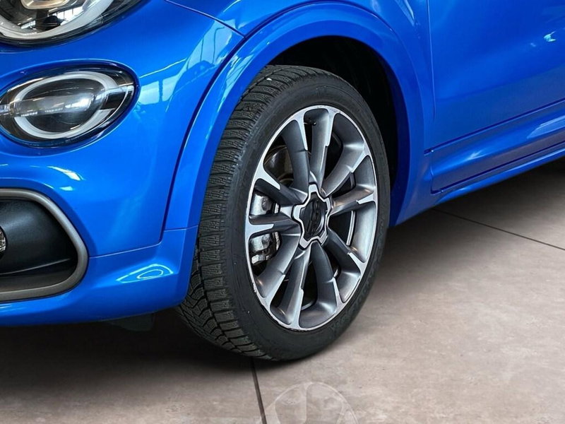 Fiat 500X usata a Torino (15)
