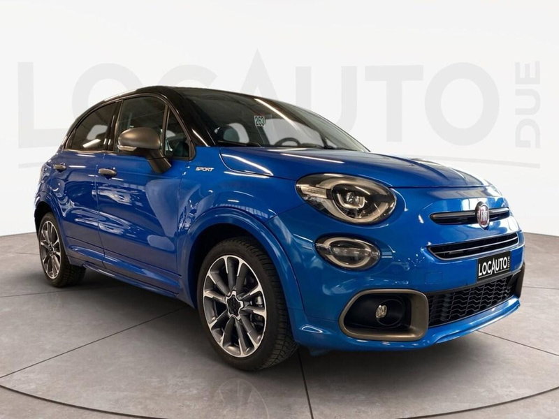 Fiat 500X usata a Torino (3)