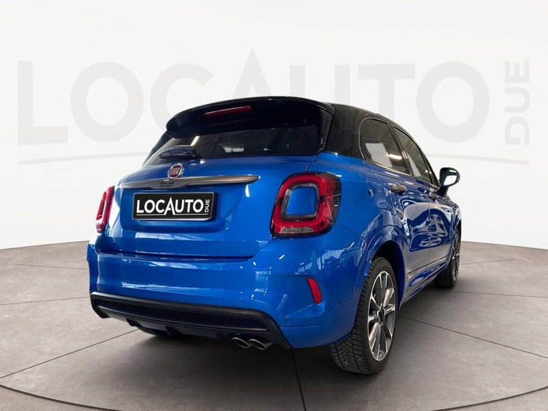 Fiat 500X usata a Torino (4)