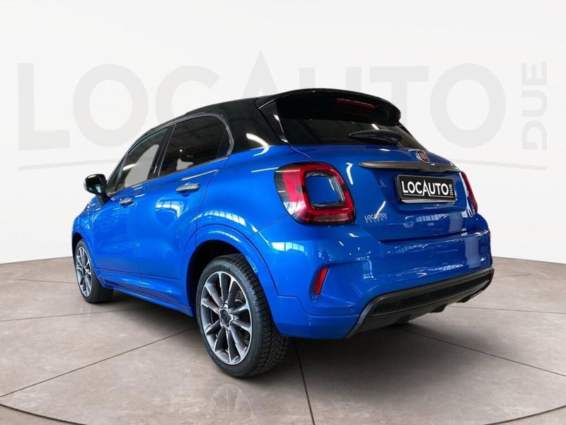 Fiat 500X usata a Torino (5)