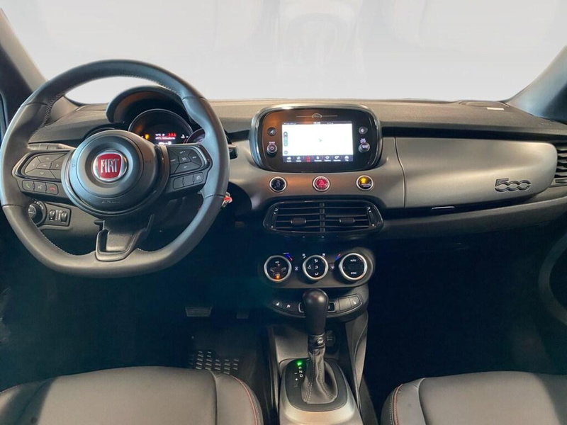 Fiat 500X usata a Torino (6)