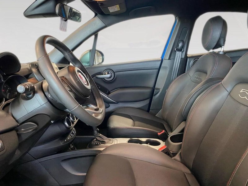 Fiat 500X usata a Torino (7)