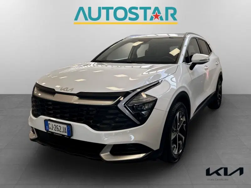 Kia Sportage usata a Piacenza