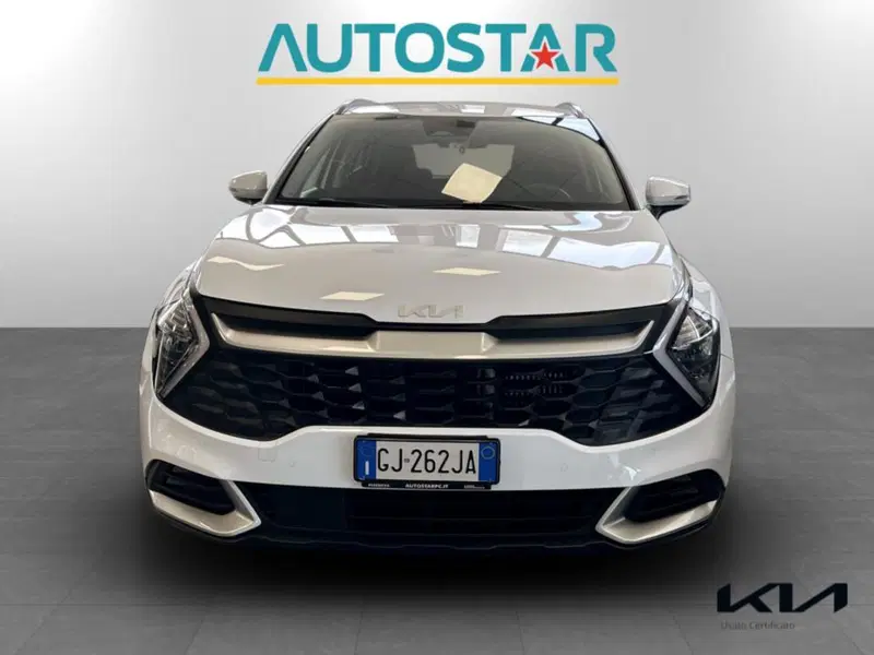 Kia Sportage usata a Piacenza (2)