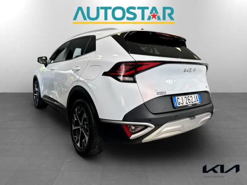Kia Sportage usata a Piacenza (4)