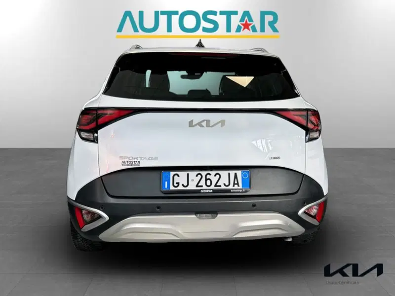 Kia Sportage usata a Piacenza (5)