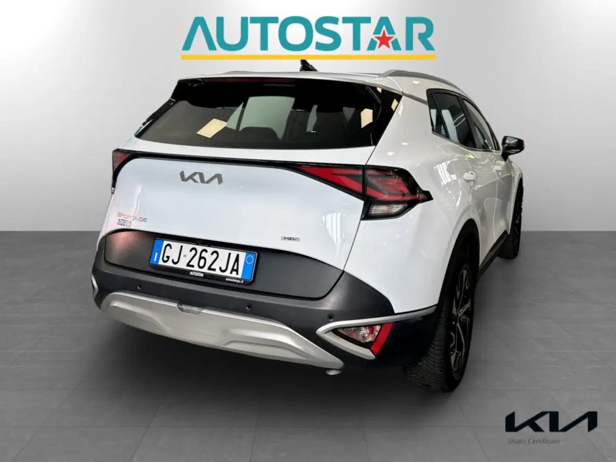 Kia Sportage usata a Piacenza (6)