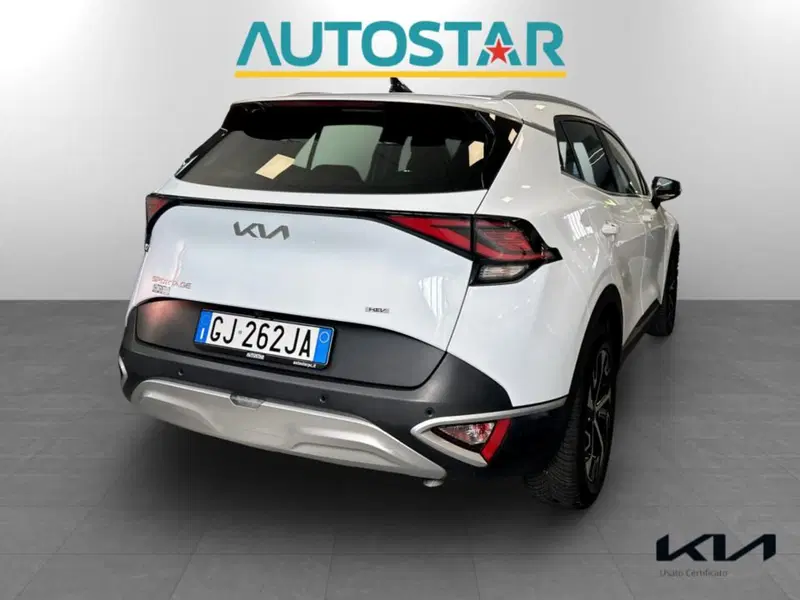 Kia Sportage usata a Piacenza (6)