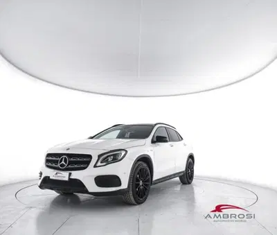 Mercedes-Benz Classe A 200 CDI Automatic Night Edition del 2019 usata a Corciano