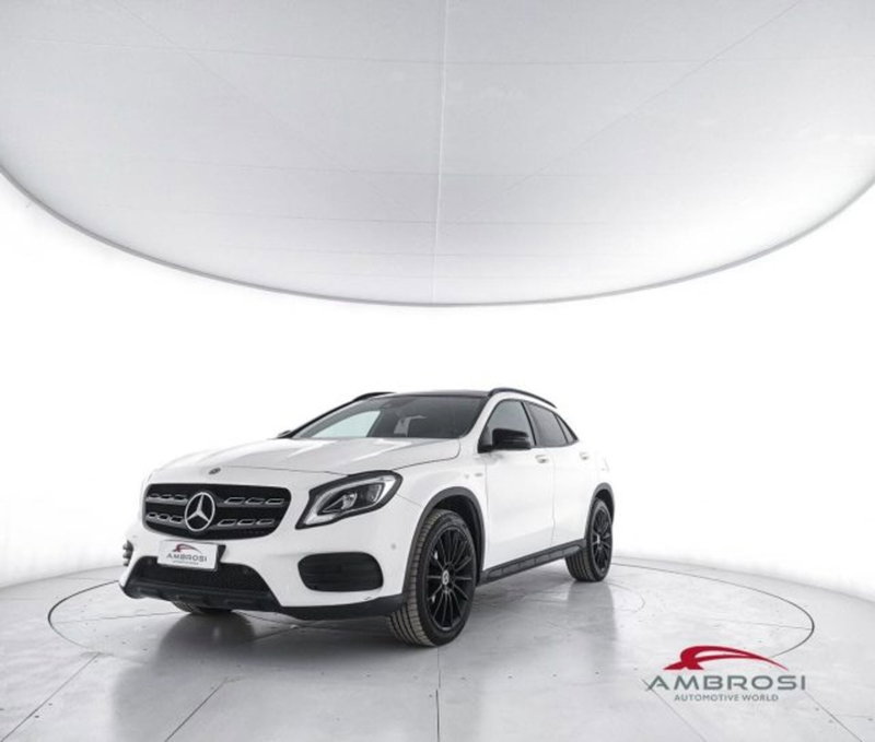 Mercedes-Benz Classe A usata a Perugia