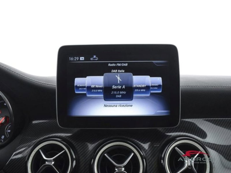 Mercedes-Benz Classe A usata a Perugia (14)