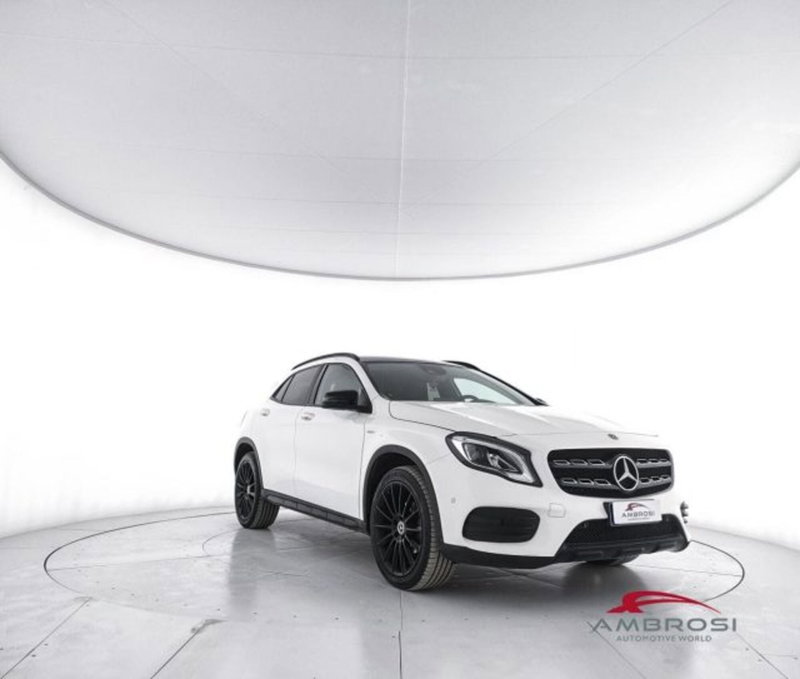 Mercedes-Benz Classe A usata a Perugia (2)