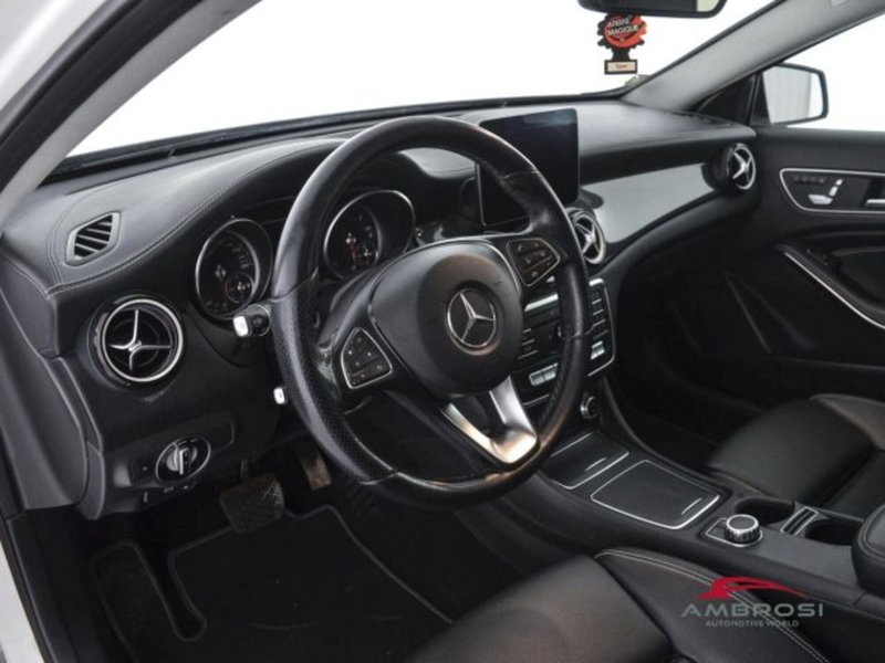 Mercedes-Benz Classe A usata a Perugia (8)