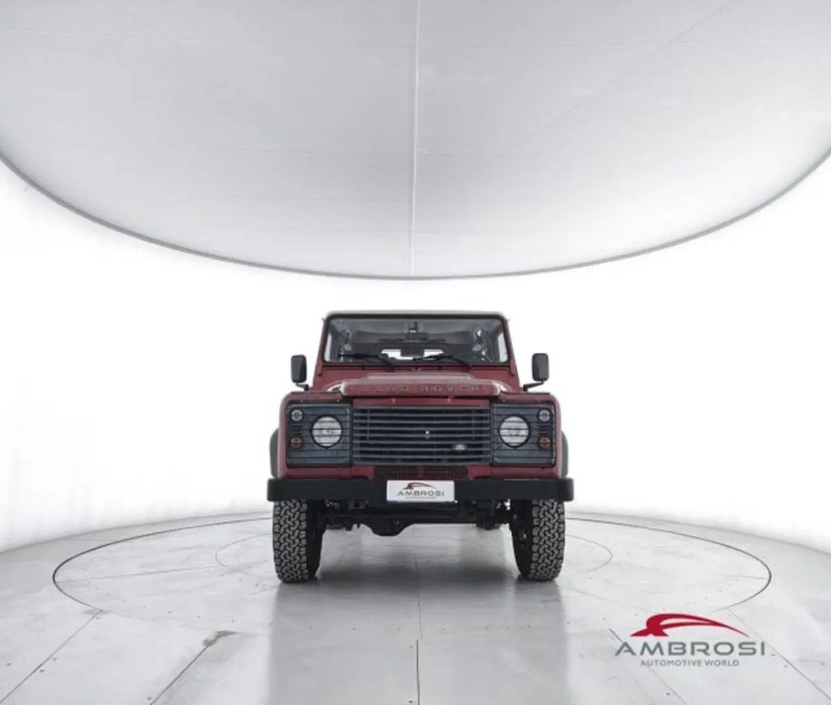 Land Rover Defender usata a Perugia (5)