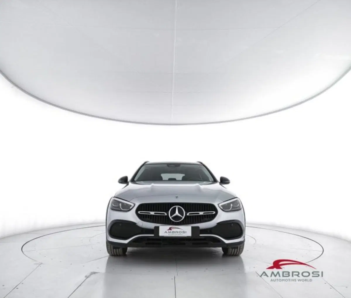 Mercedes-Benz Classe C Station Wagon usata a Perugia (5)
