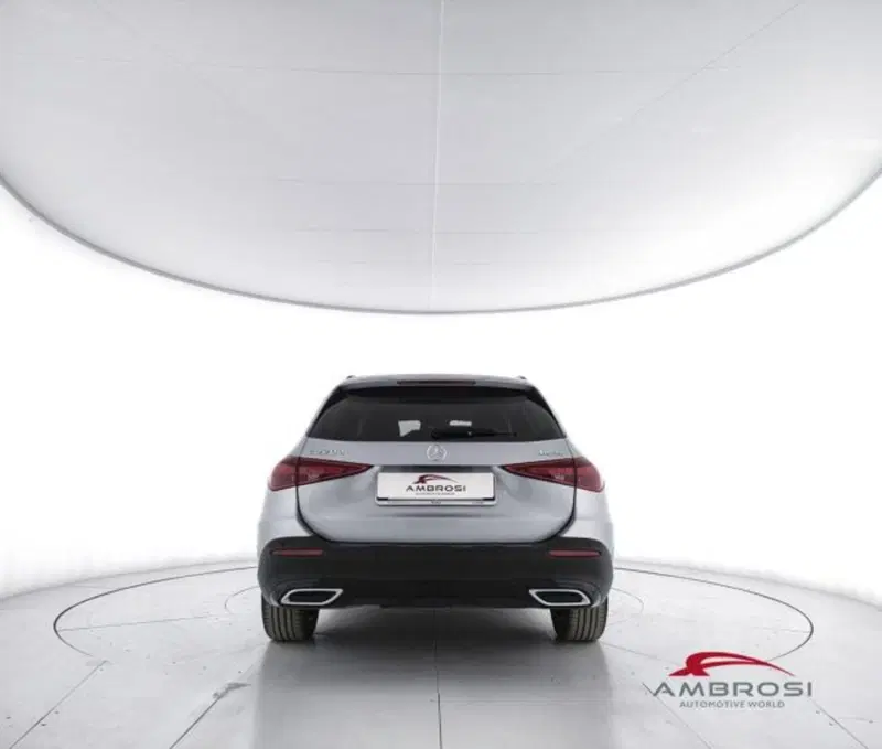 Mercedes-Benz Classe C Station Wagon usata a Perugia (6)