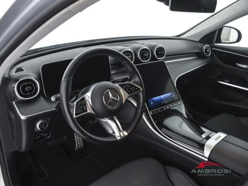 Mercedes-Benz Classe C Station Wagon usata a Perugia (8)