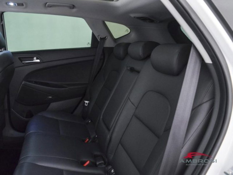 Hyundai Tucson usata a Perugia (10)