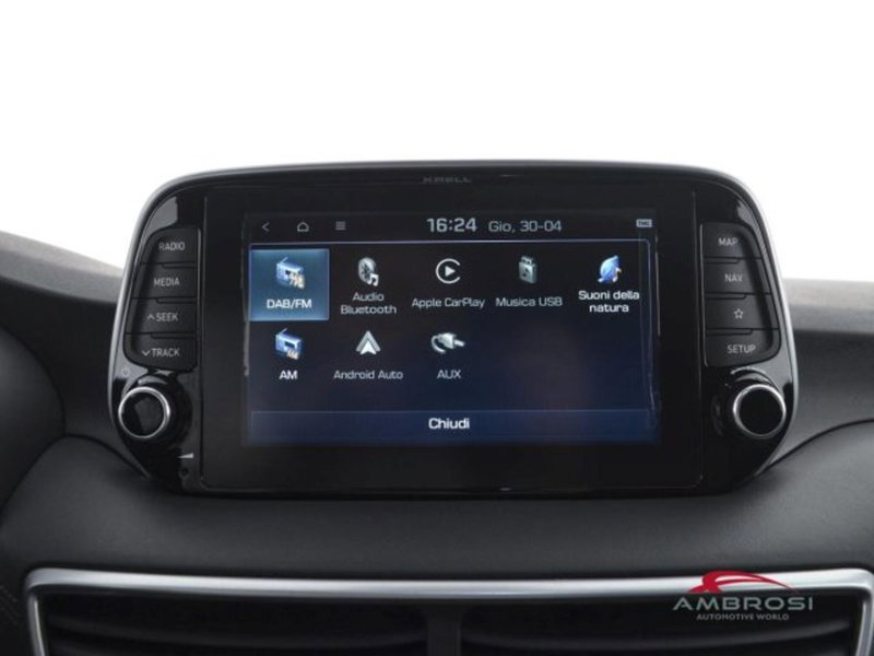 Hyundai Tucson usata a Perugia (15)