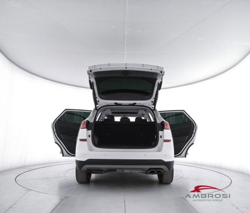 Hyundai Tucson usata a Perugia (7)