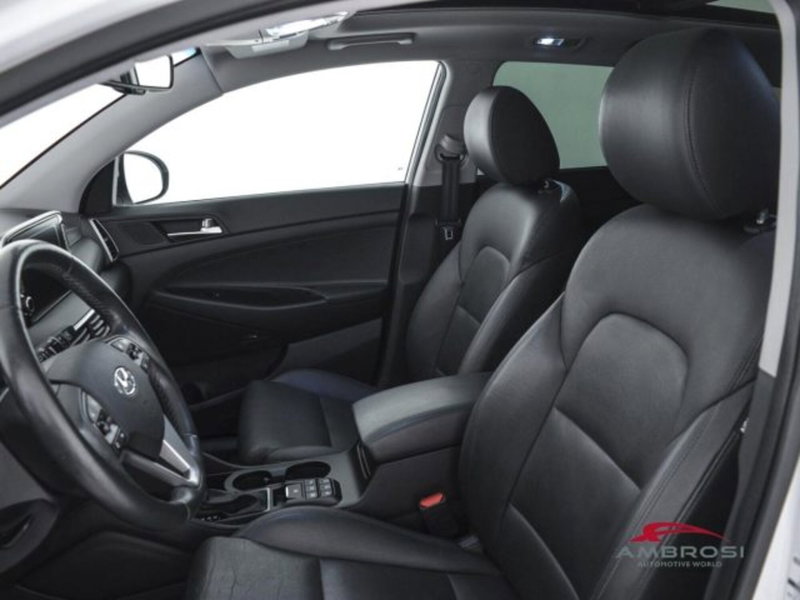 Hyundai Tucson usata a Perugia (9)