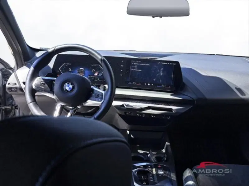 BMW Serie 1 usata a Perugia (12)